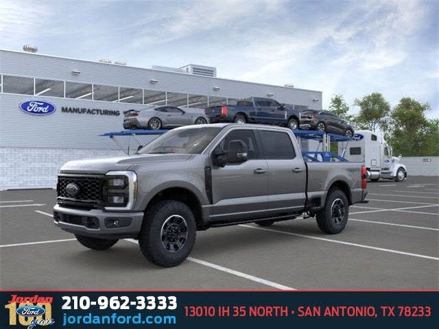 2026 Ford F-250 Super Duty XLT Crew Cab 4WD