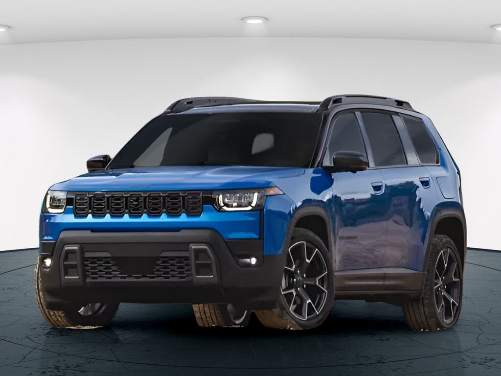 2026 Jeep Cherokee