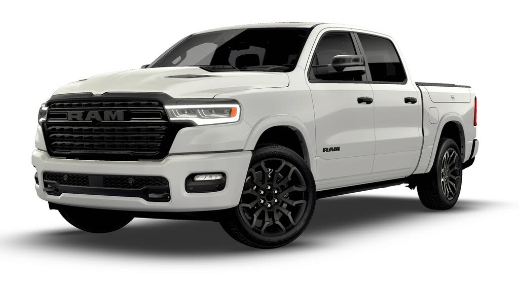 2026 RAM 1500 Limited Crew Cab 4WD