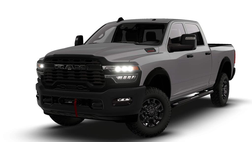 2026 RAM 2500 Tradesman Crew Cab 4WD
