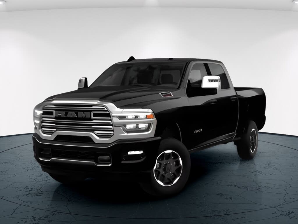 2026 RAM 3500 Laramie Crew Cab 4WD