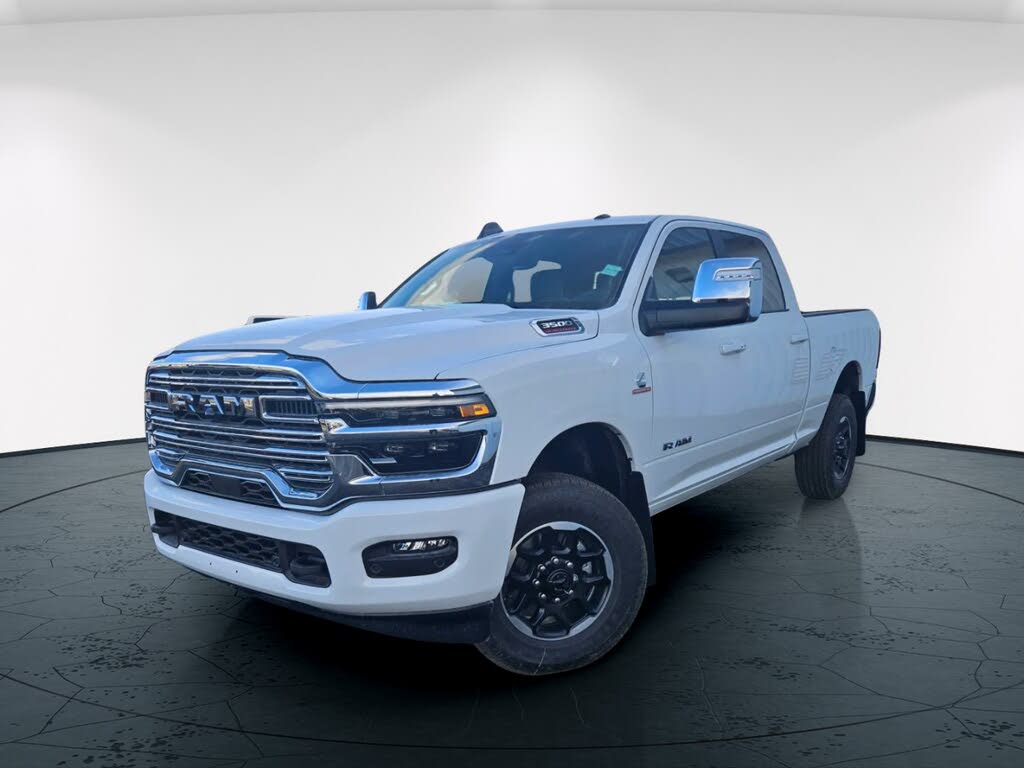 2026 RAM 3500 Laramie Crew Cab 4WD