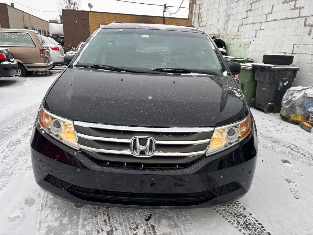 2011 Honda Odyssey EX-L FWD