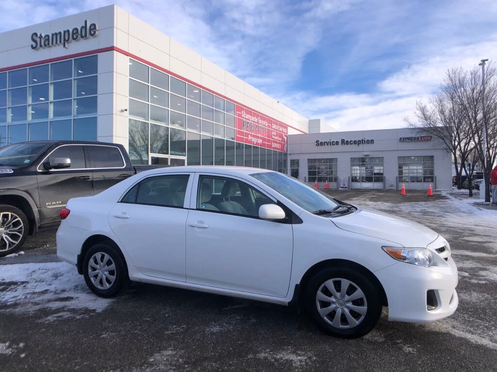 2011 Toyota Corolla