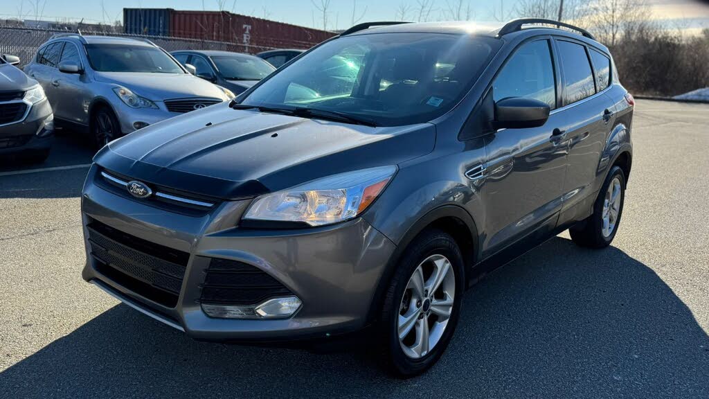 2014 Ford Escape SE AWD