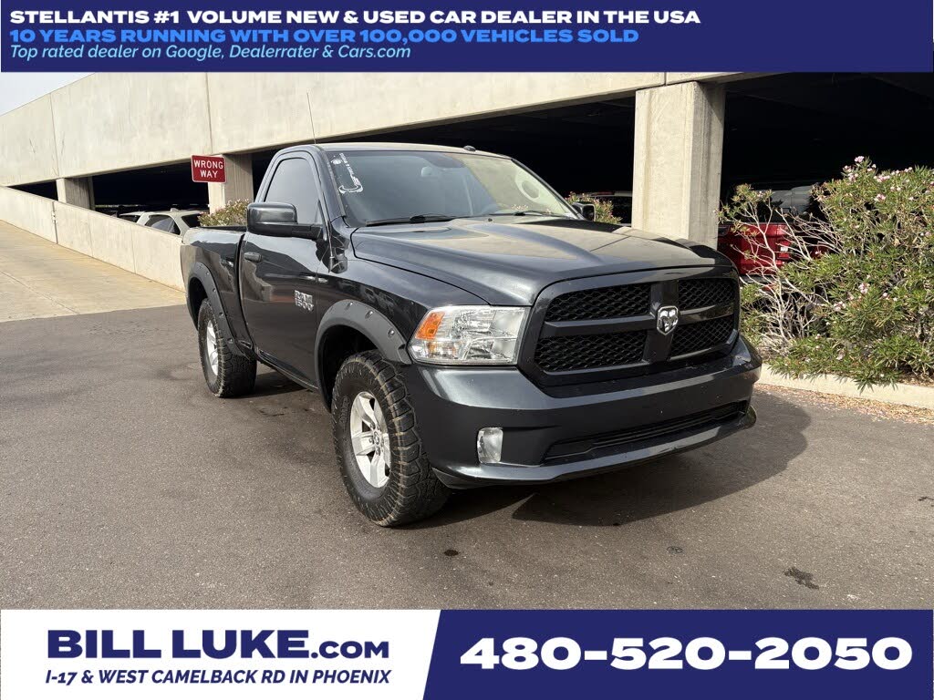 2014 RAM 1500 Express 4WD