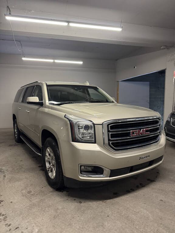 2015 GMC Yukon XL SLT 4WD