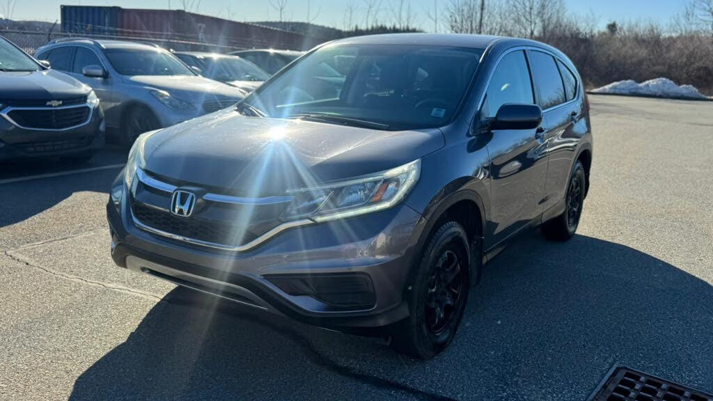 Honda CR-V SE AWD 2015