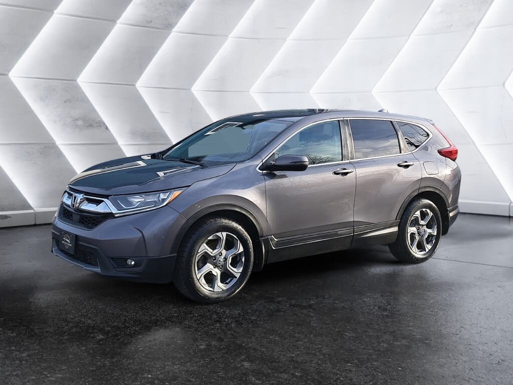 Honda CR-V EX AWD 2018