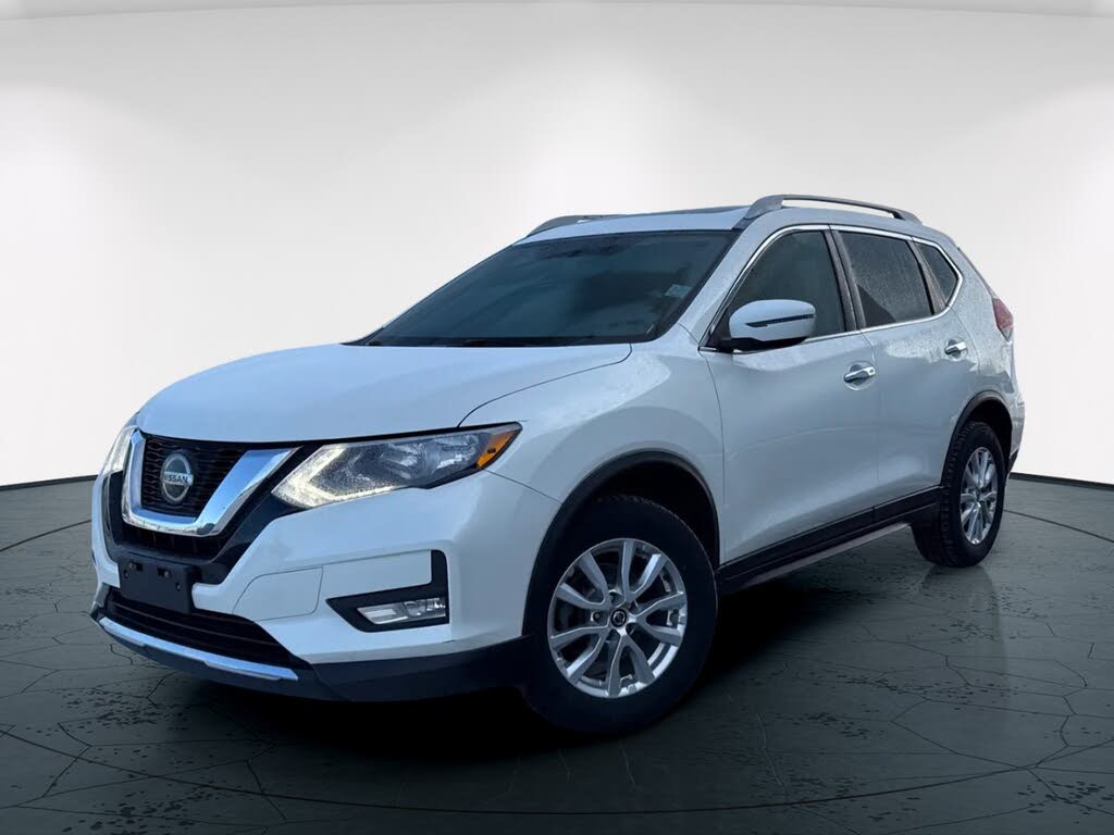 Nissan Rogue SV AWD 2018