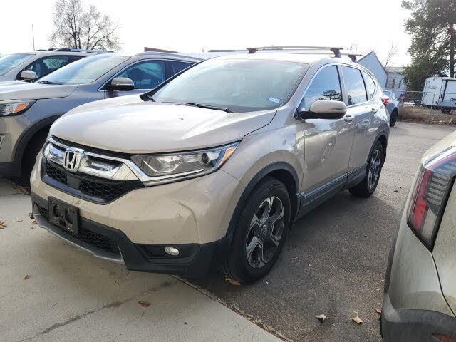 2019 Honda CR-V EX FWD