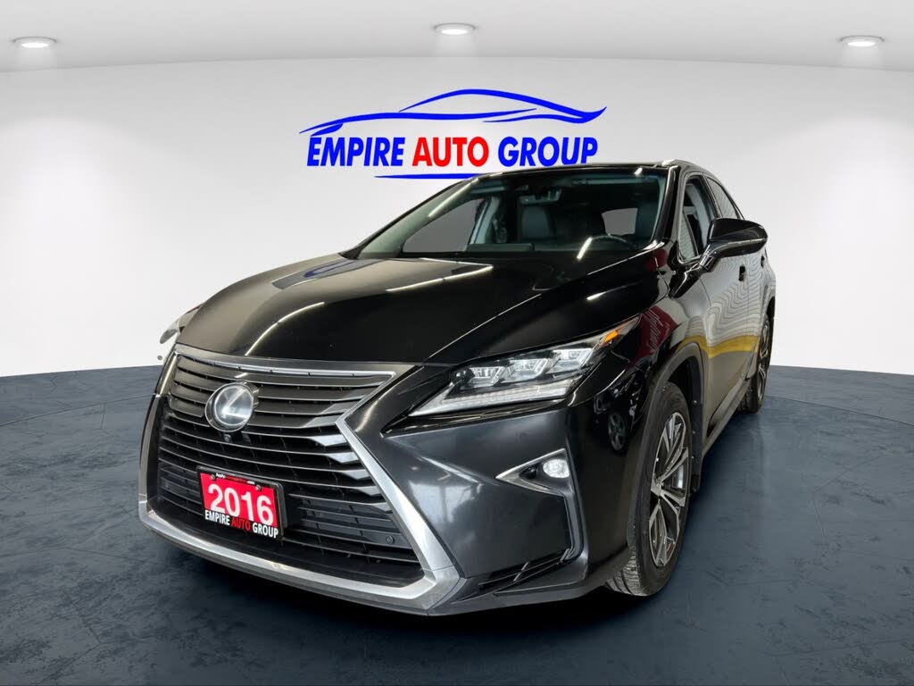 2019 Lexus RX 350 F Sport AWD
