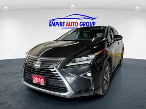 Lexus RX 350 F Sport AWD