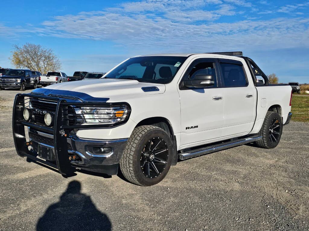 2019 RAM 1500 Big Horn Crew Cab 4WD