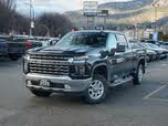 Chevrolet Silverado 3500HD LTZ Crew Cab 4WD