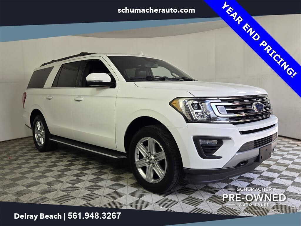 2020 Ford Expedition MAX XLT 4WD