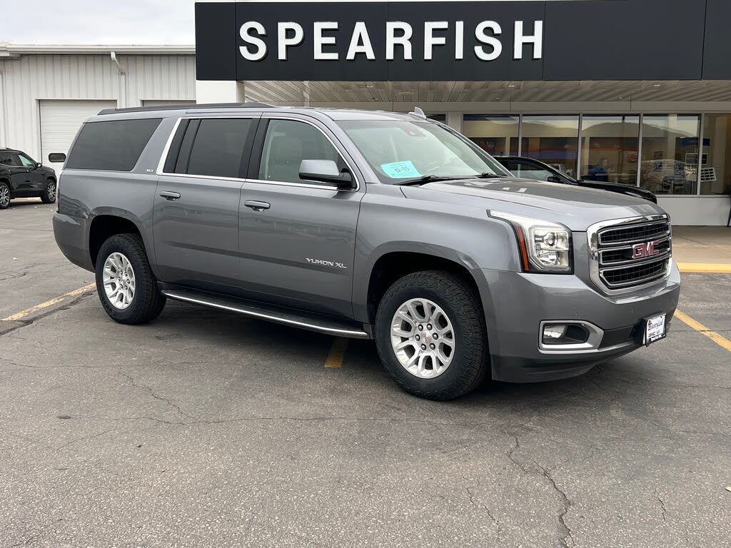 2020 GMC Yukon XL SLT Standard Edition 4WD
