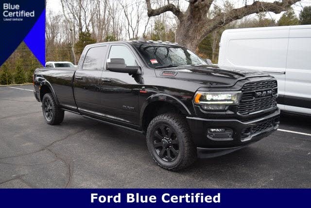 2020 RAM 3500 Limited Crew Cab LB 4WD