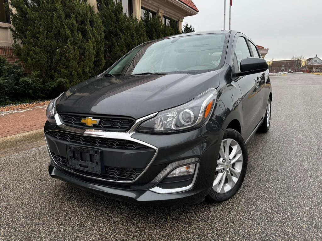 Chevrolet Spark 1LT FWD 2021