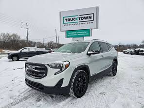 GMC Terrain SLE AWD