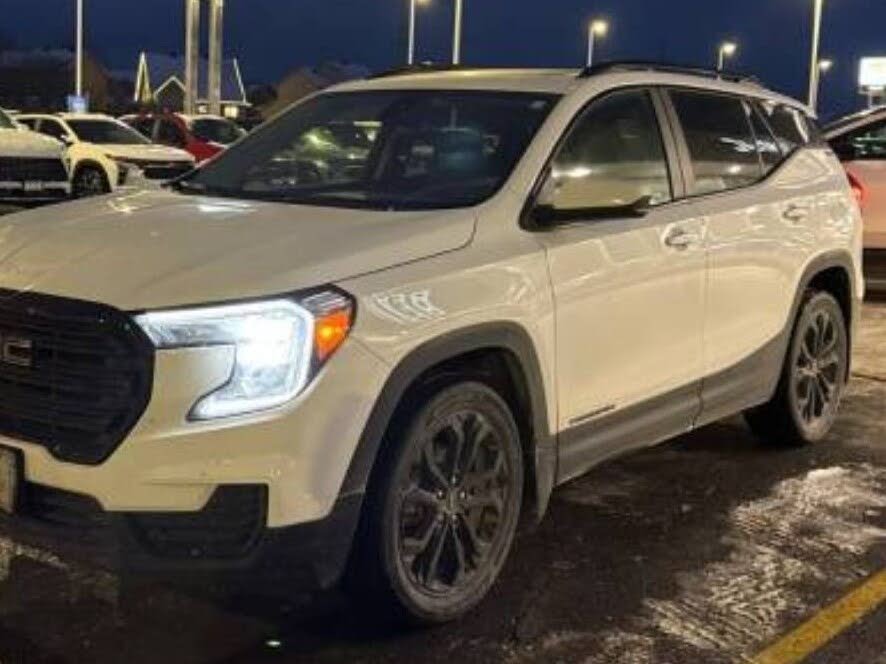 2022 GMC Terrain SLE AWD