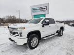 Chevrolet Silverado 2500HD High Country Crew Cab 4WD