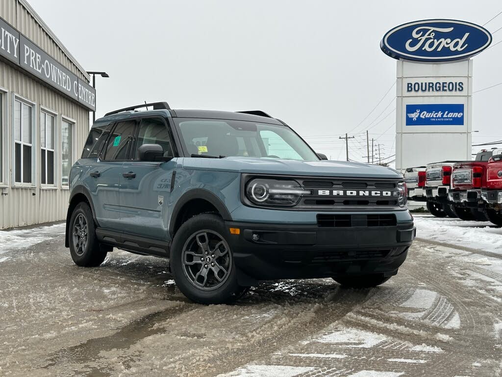 Ford Bronco Sport Big Bend AWD 2023