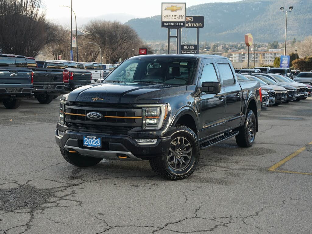 2023 Ford F-150 Tremor SuperCrew 4WD