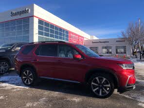 Honda Pilot Touring AWD