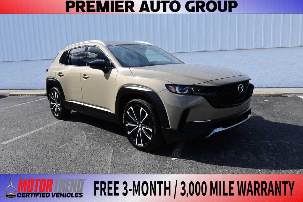 2023 Mazda CX-50 2.5 Turbo Premium Plus AWD