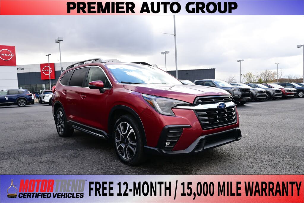 2023 Subaru Ascent Limited 7-Passenger AWD