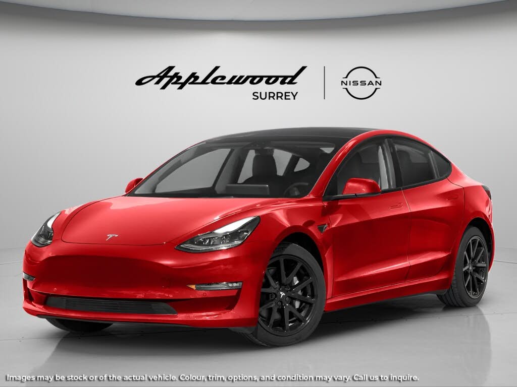 Tesla Model 3 RWD 2023