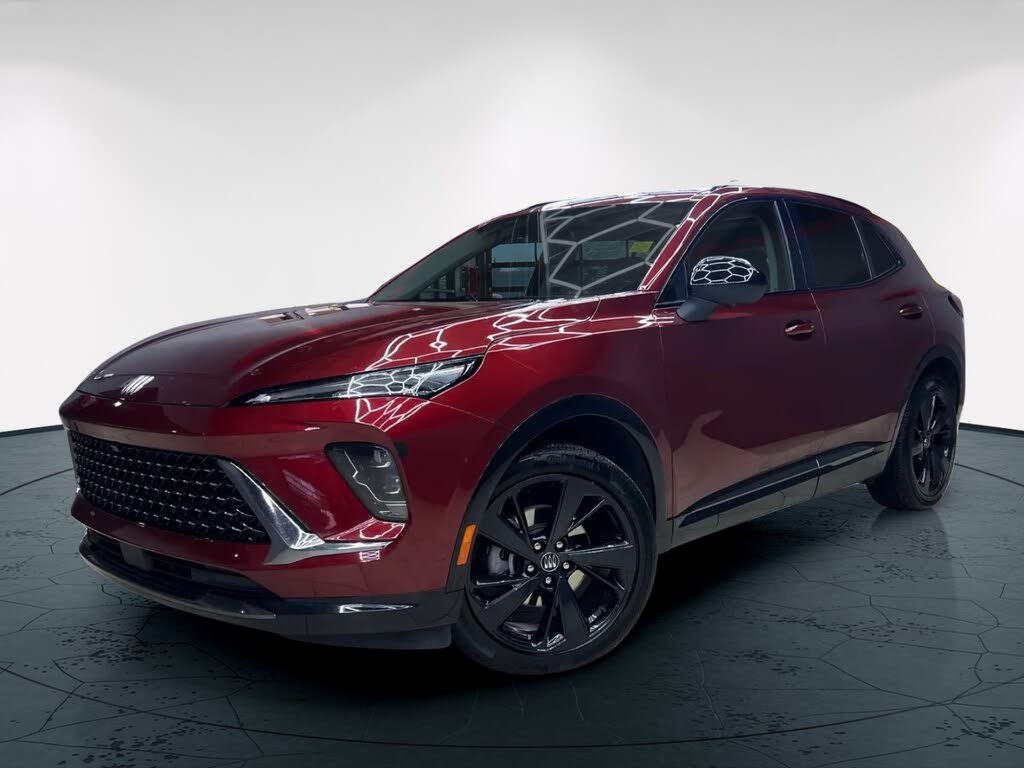 2024 Buick Envision Sport Touring AWD