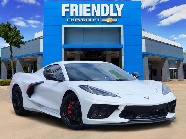 2024 Chevrolet Corvette Stingray 1LT Coupe RWD