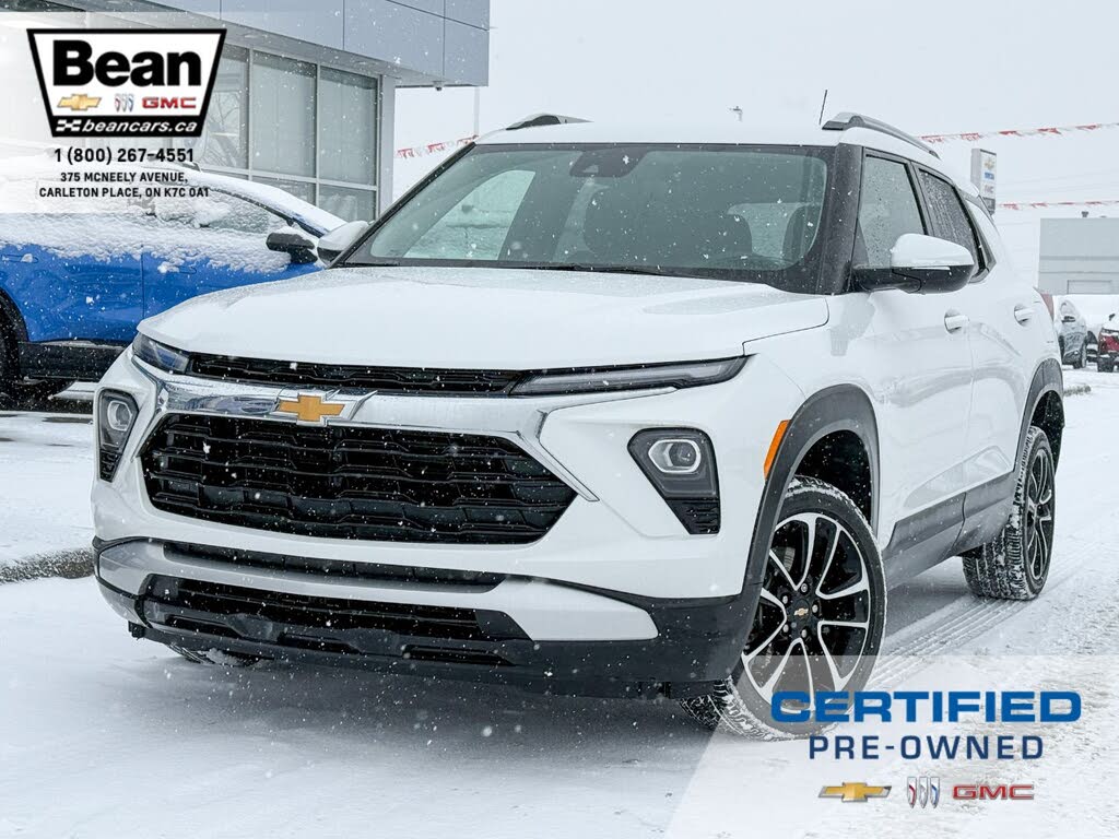 2024 Chevrolet Trailblazer LT AWD