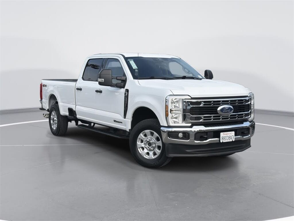 2024 Ford F-250 Super Duty XLT SuperCab 4WD