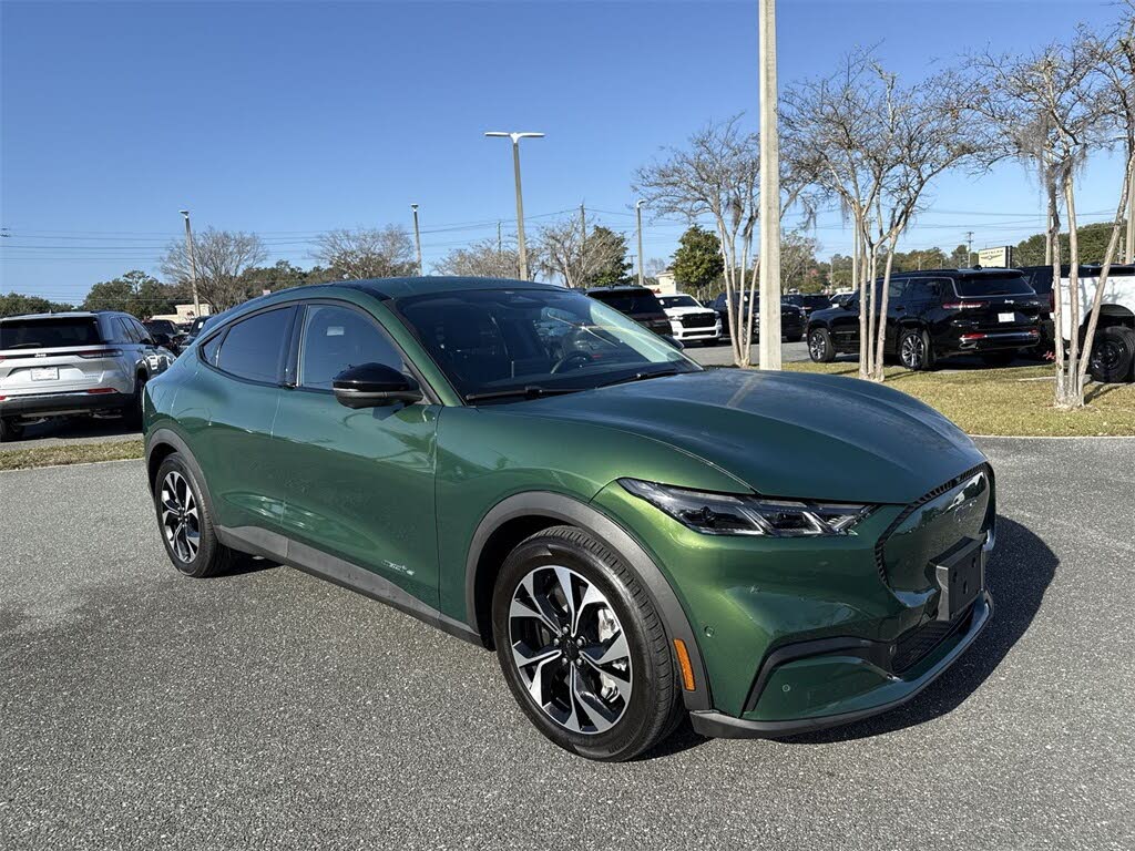 2024 Ford Mustang Mach-E Select RWD