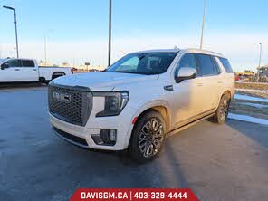 GMC Yukon Denali Ultimate 4WD