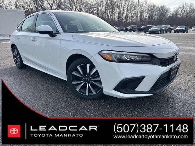 2024 Honda Civic EX FWD