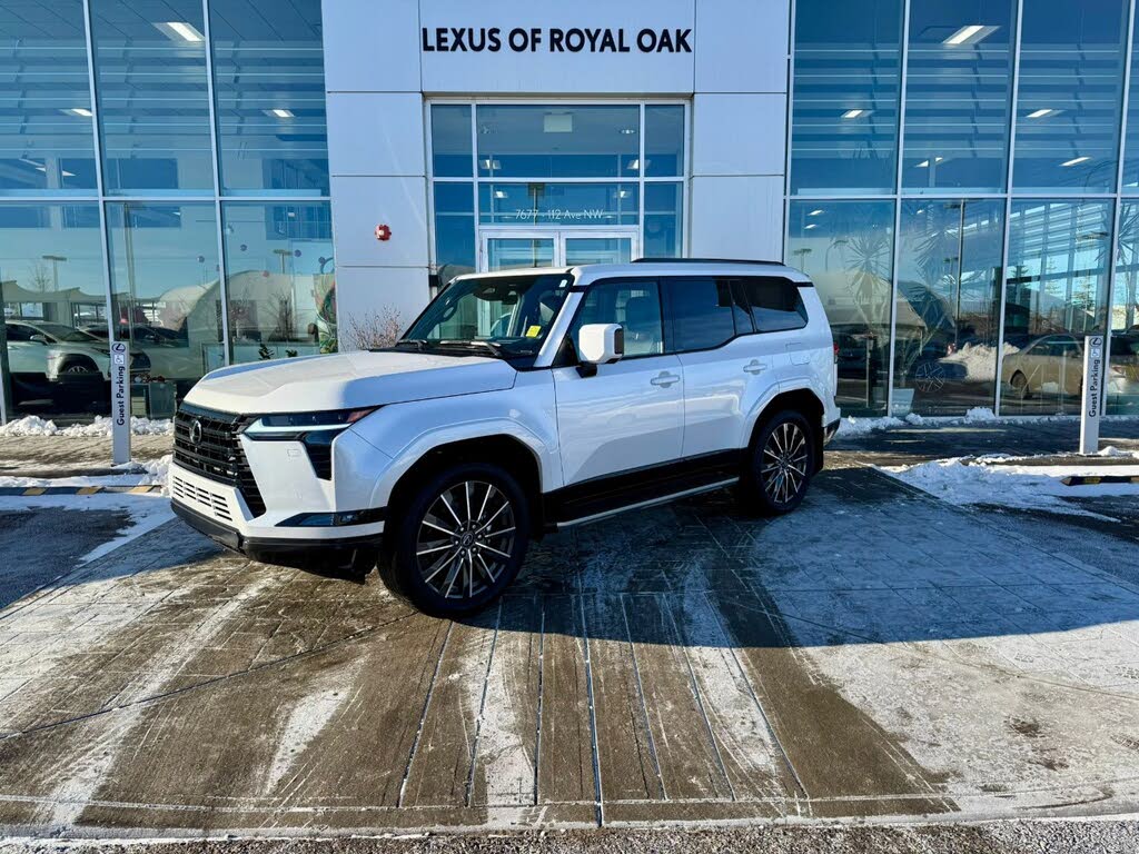2024 Lexus GX