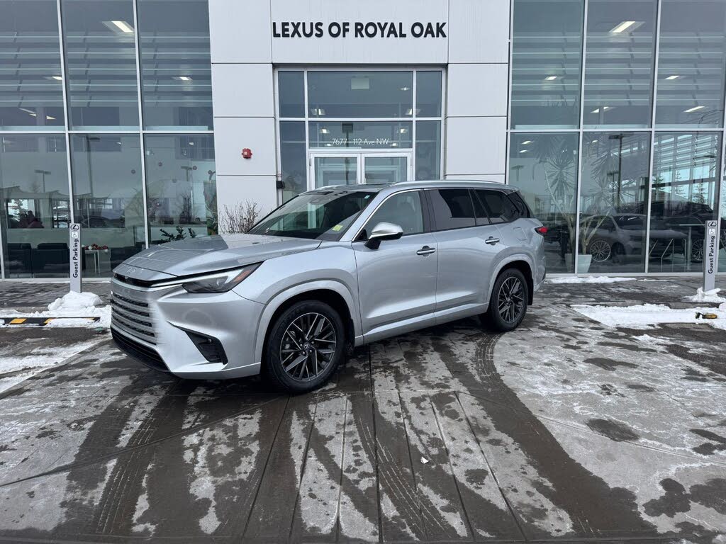 Lexus TX 350 Luxury AWD 2024