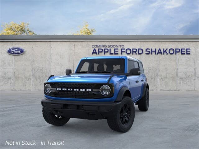 2025 Ford Bronco Big Bend 4-Door 4WD