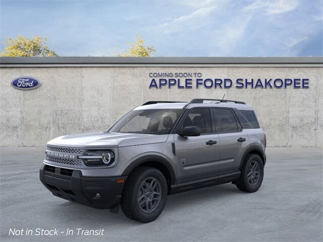 2025 Ford Bronco Sport Big Bend AWD
