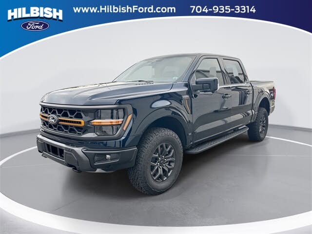 2025 Ford F-150 Tremor SuperCrew 4WD