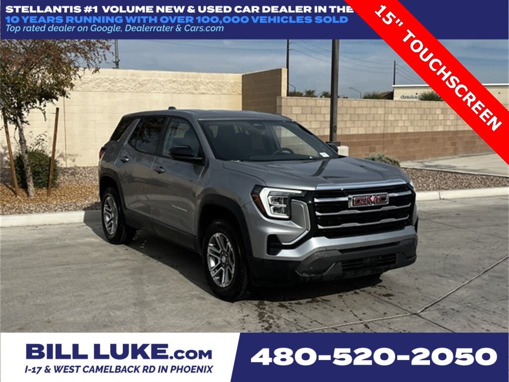 2025 GMC Terrain Elevation FWD