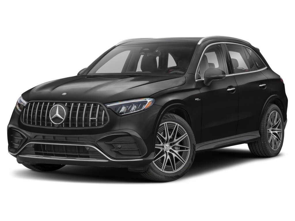 2025 Mercedes-Benz GLC AMG GLC 43 4MATIC