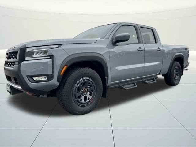 2025 Nissan Frontier PRO-4X Crew Cab LB 4WD