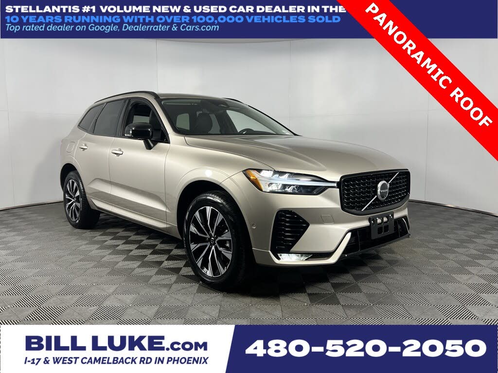 2025 Volvo XC60 B5 Plus Dark Theme AWD