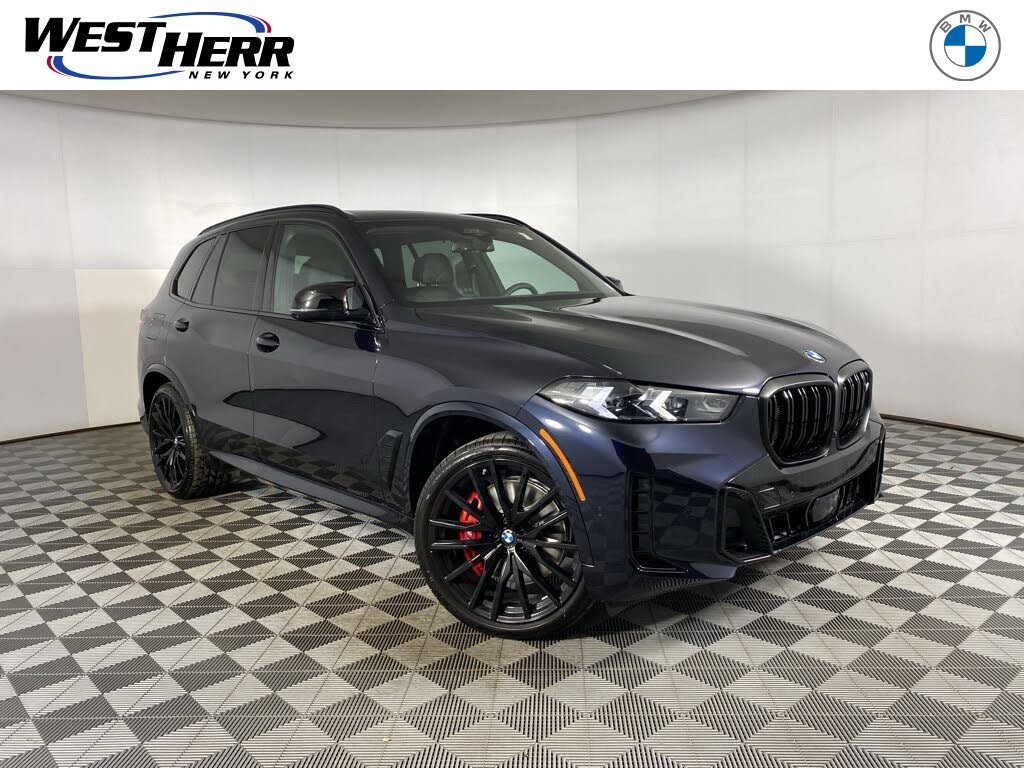 2026 BMW X5 M60i xDrive