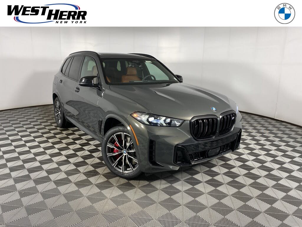 2026 BMW X5 M60i xDrive